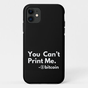 you cant PRINT me Case-Mate iPhone Case