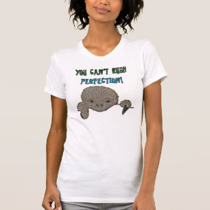 You Can't Rush Perfection Baby Sloth T-Shirt