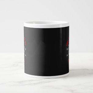 You Can't Scare Gen X Large Coffee Mug
