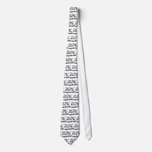 You Can't Scare Me I Teach 5th Grade Tie