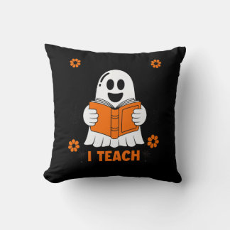 You Can't Scare Me I Teach Middle School Teacher H Cushion