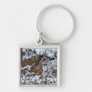You Can't See Me Key Ring
