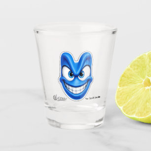 You Can't See Me Shot Glass