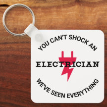 You Can't Shock An Electrician