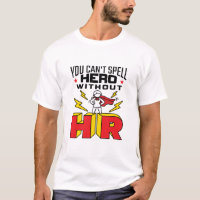 You Can't Spell Hero Without HR Human Resources