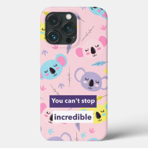 You Can't Stop Incredible iPhone 13 Pro Case