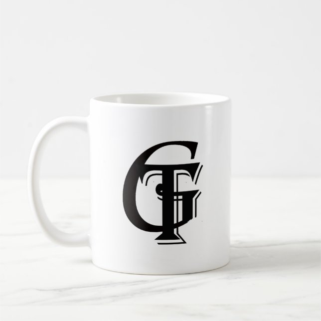 You Cant Trump God Classic Mug (Left)