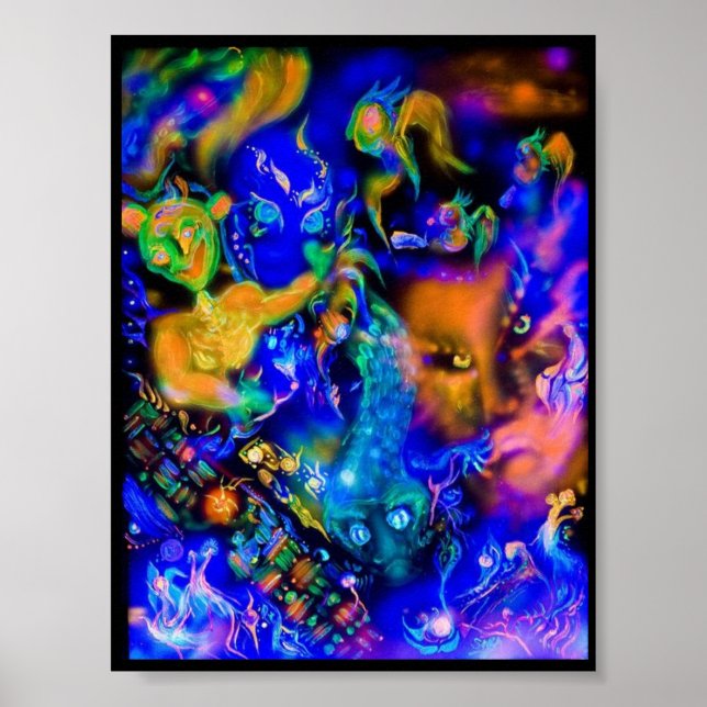 You Choose Poster (Front)