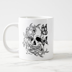 You Colour Me Pretty -mug giant coffee mug