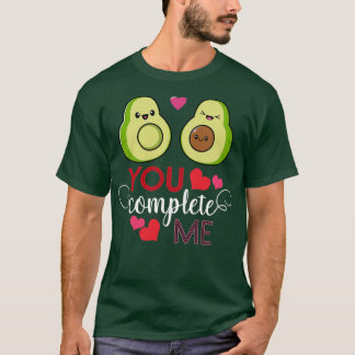 You Complete Me 3 T-Shirt