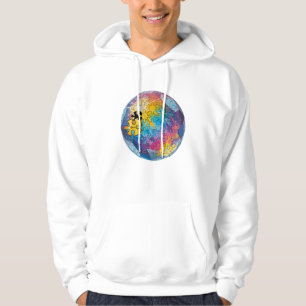You complete the picture - Everybody belongs here Hoodie