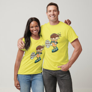 You cone do it, funny skateboarding ice cream T-Shirt