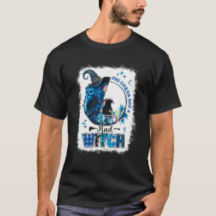 You Coulda Had A Bad Witch Halloween Costume Funny T-Shirt