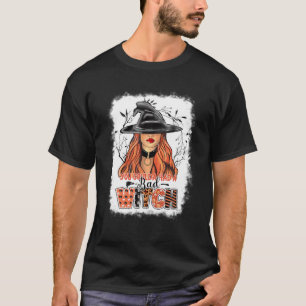 You Coulda Had A Bad Witch Halloween Costume Funny T-Shirt