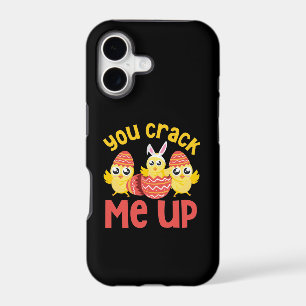 You Crack Me Up Easter Chicks