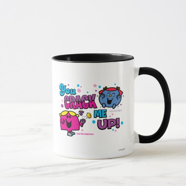 You Crack Me Up! Mug (Right)