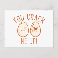 You Crack Me Up