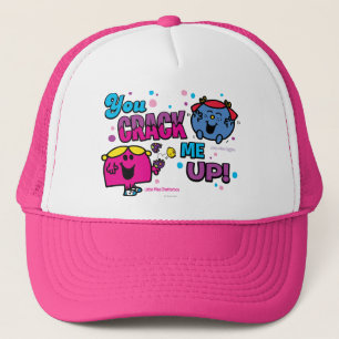 You Crack Me Up! Trucker Hat