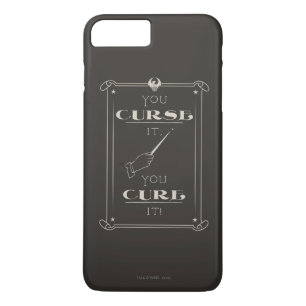 You Curse It, You Cure It Case-Mate iPhone Case