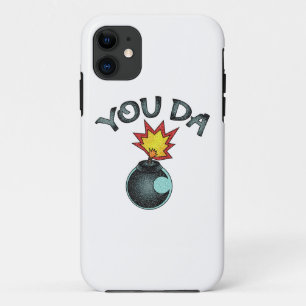 You Da Glitter Bomb Case-Mate iPhone Case