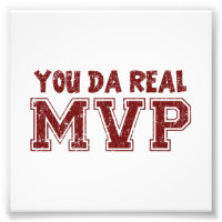 You Da Real MVP