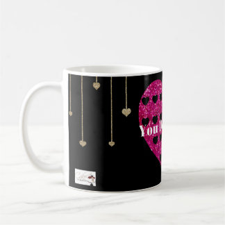 You Deserve It Coffee Mug