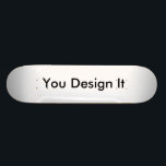 You Design It Skateboard<br><div class="desc">fully customisable skateboard</div>