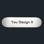 You Design It Skateboard<br><div class="desc">fully customisable skateboard</div>