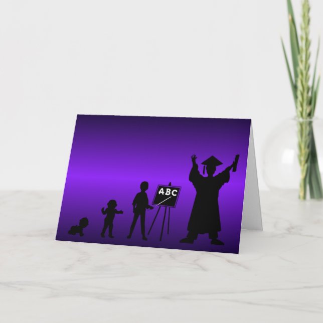 You Did It Card (Front)