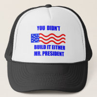 you didnt build it