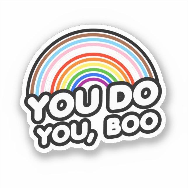 You Do You Boo (Front)