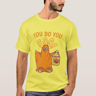 You Do You Boo Shirt Halloween Shirt Funny Shirt