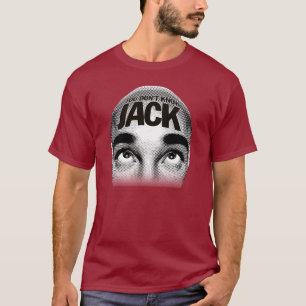 YOU DON’T KNOW JACK Head Shirt [For Dark Shirts]