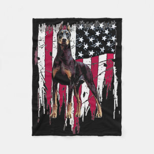 You Don't Have No Whistling Bungholes Funny 4th Of Fleece Blanket
