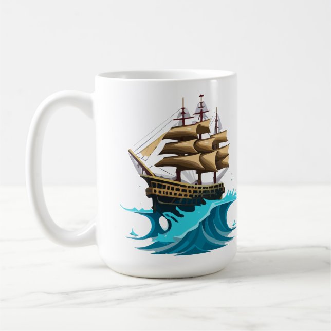 You Don't Have To Be Carazy Coffee Mug (Left)