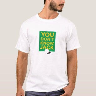 "You Don't Know Jack" – Light (Men's) T-Shirt