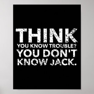 You Don't Know Jack  Poster