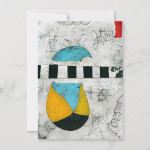 You Don't Know Me Greeting Card