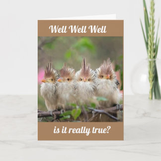 YOU DON'T LOOK A DAY OVER "39" 40th BIRTHDAY CARD