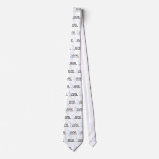 You Dont Scare Me I Have Twins (Boys) Tie