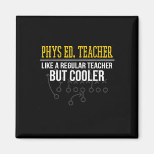 You Don't Scare Me I'm A Teacher Tees And Apparel Magnet