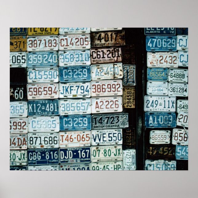 You Drive Me Crazy! Posters (Front)