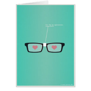 You Fog My Spectacles