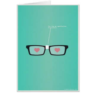 You Fog My Spectacles