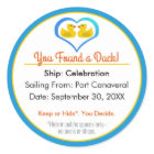 You Found a Duck! Cruising Ducks