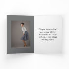 YOU - FRIENDSHIP CARD