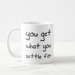 you get what coffee mug