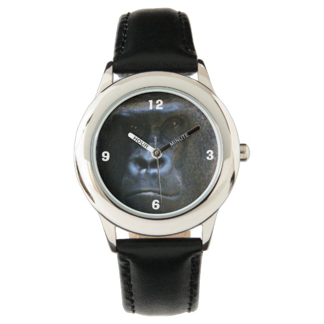 YOU GORILLA boys watch (Front)