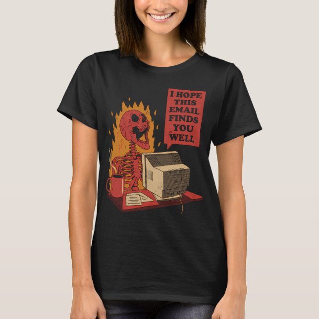 You Got Mail T-Shirt (Front)
