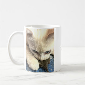 You Got Me Forever, Cat Coffee Mug